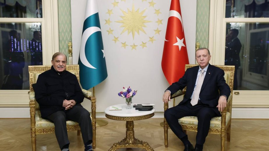 Türkiyə Prezidentinin fevralın 12-dən Pakistana ikigünlük səfəri başlayacaq