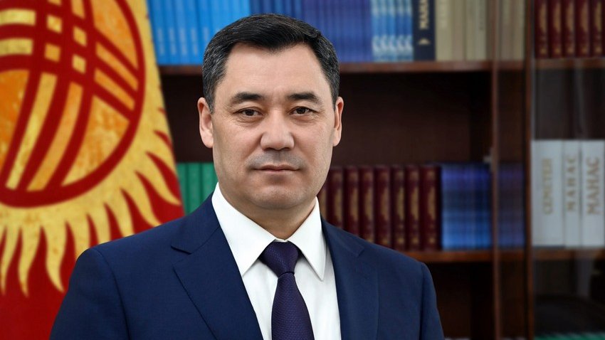 Sadyr Japarov supports Elon Musk in closing Voice of America and Radio Liberty