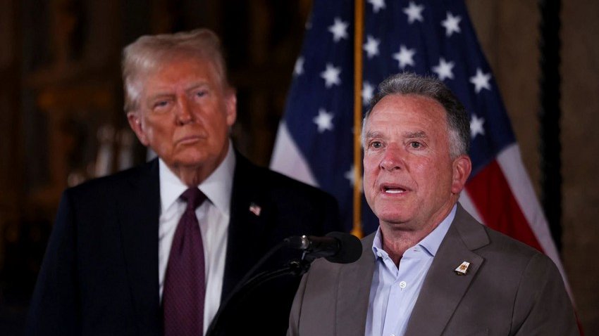 Göyərtəsində Trampın xüsusi nümayəndəsinin olduğu ehtimal edilən təyyarə "Vnukovo"ya enib