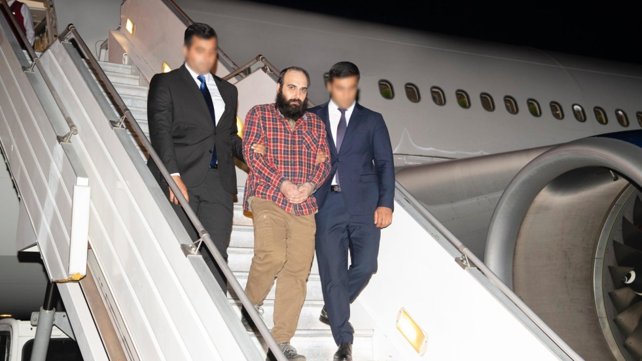 Azerbaijani SSS detains Azer Baghirov in Jordan and conveys him to country
