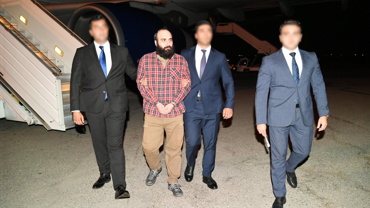 DTX Azər Bağırovu İordaniyada tutaraq Azərbaycana gətirib
