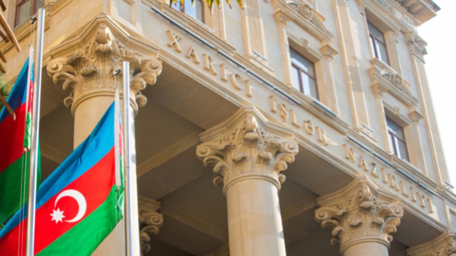 Azerbaijan’s Foreign Ministry: We urge Armenia to abandon statements and actions that undermine prospects for peace