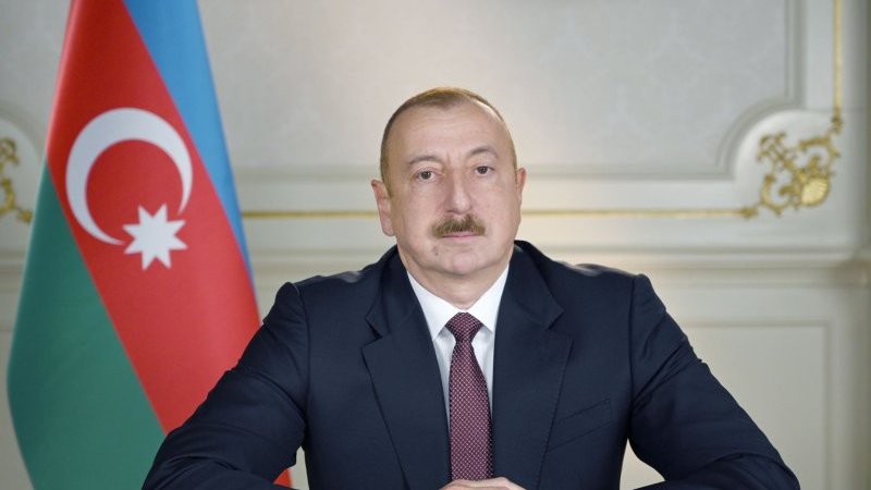 Prezident İlham Əliyev Azərbaycanla Rusiya arasında “Şimal-Cənub” dəhlizi çərçivəsində əməkdaşlıqla bağlı sazişi təsdiqləyib