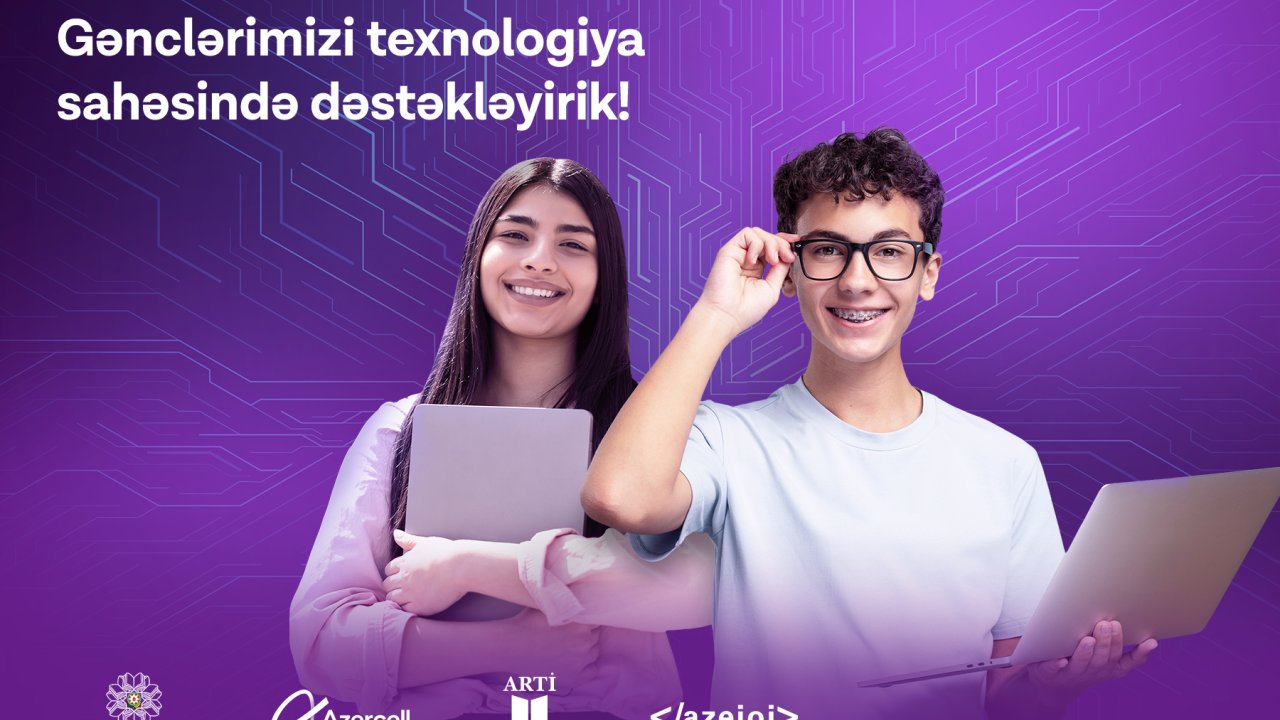 Google expert held master class for Azerbaijani schoolchildren