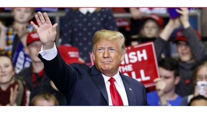 Tramp İranla razılaşma imzalamaq istədiyini bildirib