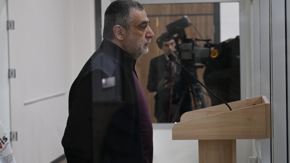 Trial of criminal case against Ruben Vardanyan continues