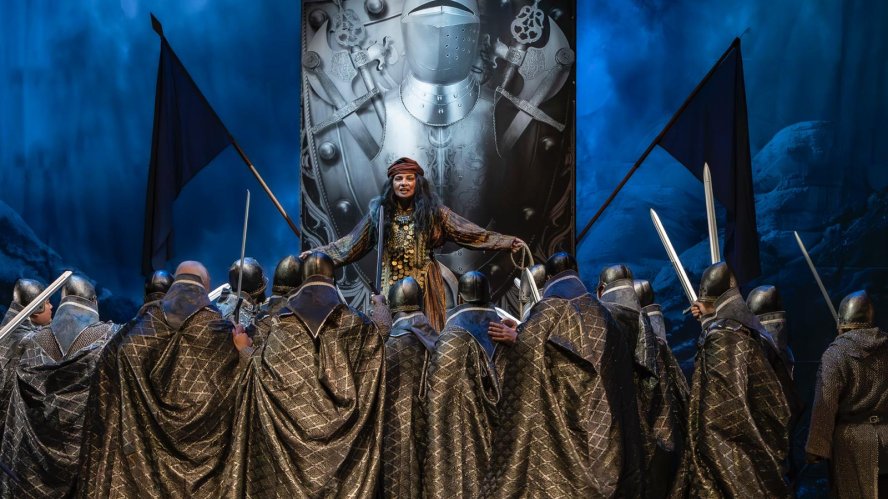 Azərbaycanlı opera sənətçisi Avropa səhnələrində