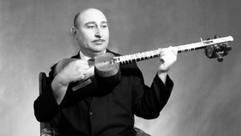 Görkəmli tarzən Bəhram Mansurovun anadan olmasından 114 il ötür