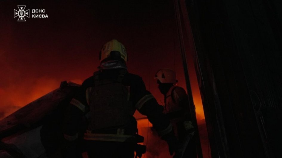 Rusiya ordusu Ukraynaya 122 PUA və ballistik raketlərlə hücum edib