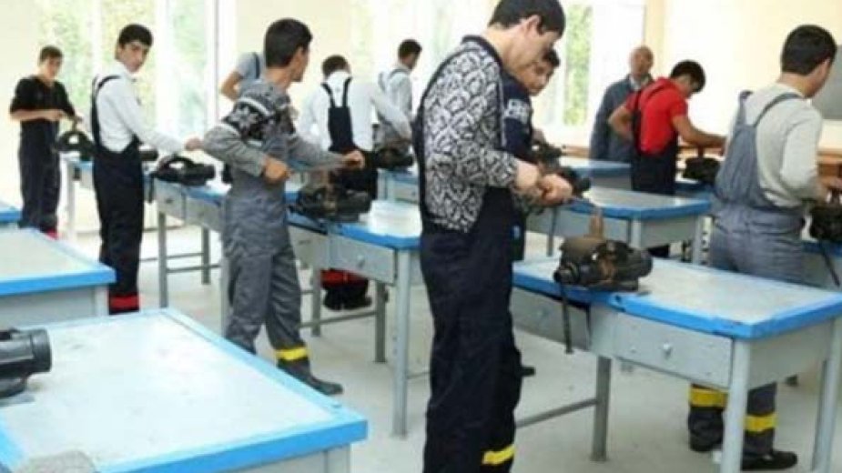 Azad edilmiş ərazilərdə məskunlaşan şəxslərin peşə məktəblərində təhsil haqqı dövlət tərəfindən ödəniləcək