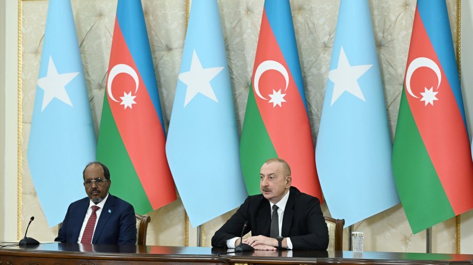 Azərbaycan Prezidenti: Arxalanacağımız tərəfdaşlara və dostlara malik olmaq çox vacibdir