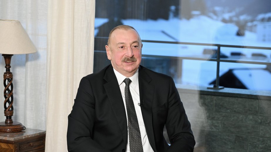 Prezident İlham Əliyev: Heç bir ölkənin daxili işlərinə qarışmamağa əsaslanan siyasətimiz beynəlxalq arenada dəstəklənir