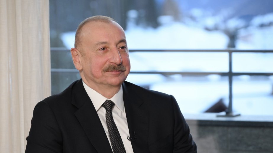 Prezident İlham Əliyev Azərbaycanın Ümumdünya Ticarət Təşkilatına hələ də üzv olmamasının səbəbləri barədə danışıb