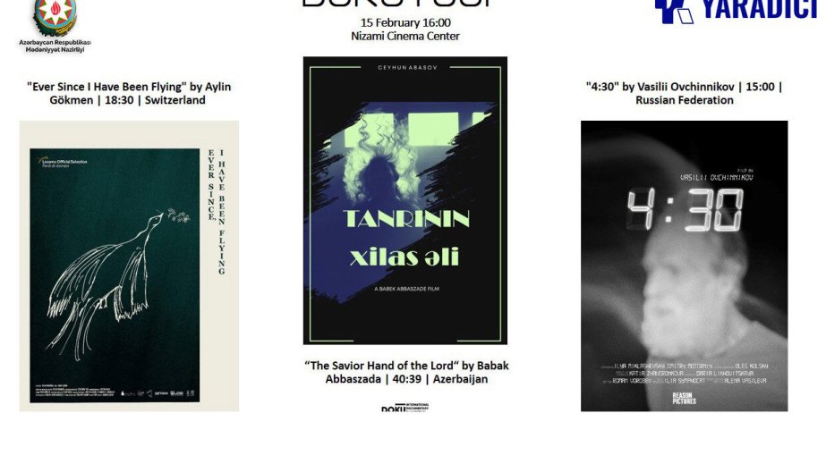 “DokuBaku” festivalı “DokuTur” proqramını elan edib