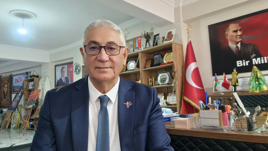 Metin Yıldırım: Qərbi Azərbaycan ruhumuzun əsir olduğu tarixi həqiqətdir MÜSAHİBƏ