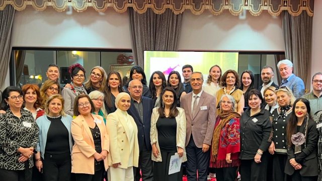 Azərbaycan Dohada 13-cü Beynəlxalq Musiqi və Rəqs Konqresində təmsil olunub