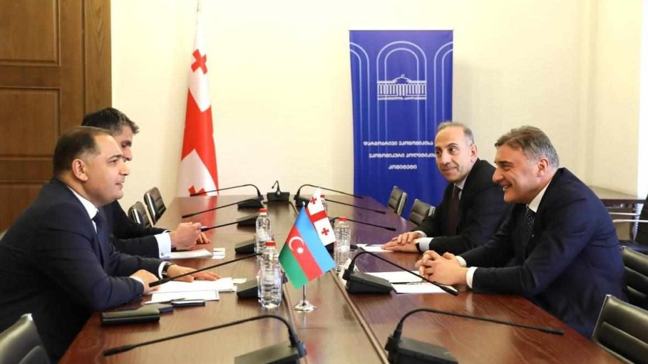 Azərbaycan ilə Gürcüstan arasında ticarət dövriyyəsi 1,3 milyard dolları keçib