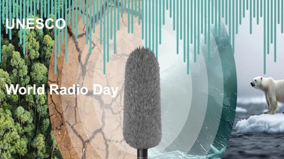 Bu gün Ümumdünya Radio Günüdür