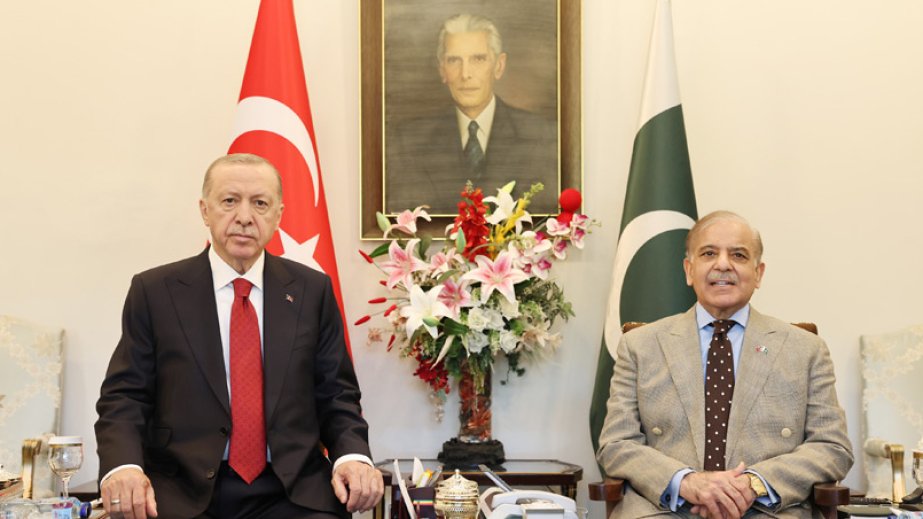 Türkiyə və Pakistanın liderləri iki ölkə arasında dostluğun sarsılmaz olduğunu bildiriblər