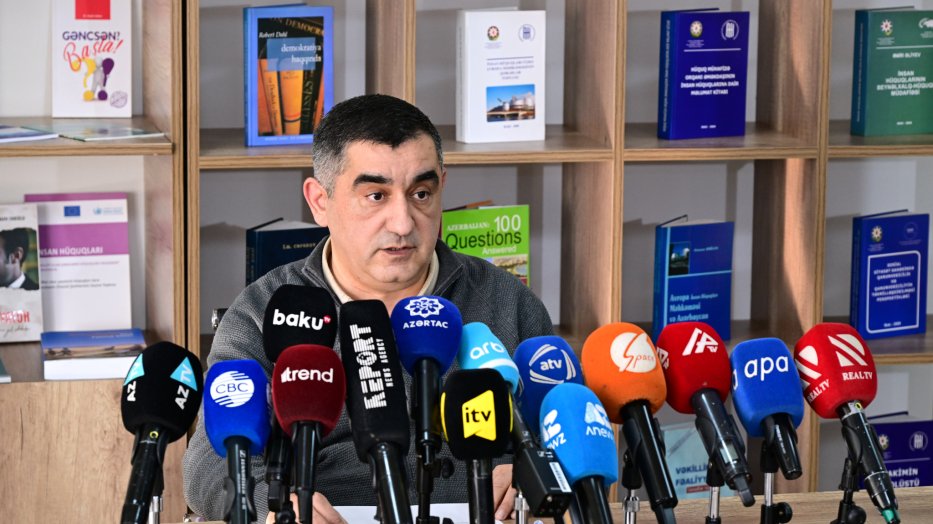 Azerbaijan National NGO Forum makes appeal to US President and Head of US Department of Government Efficiency regarding USAID