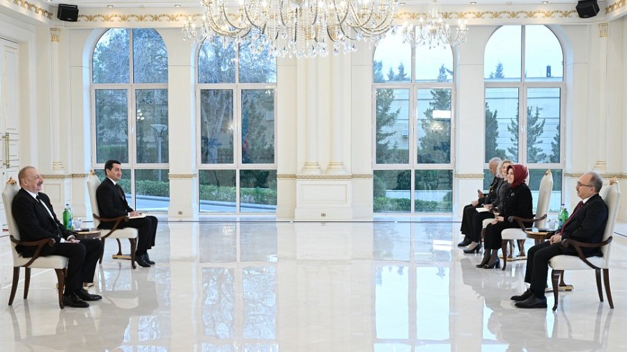 There is no parallel or example of Azerbaijan-Türkiye relations even among closest allies worldwide - President Ilham Aliyev