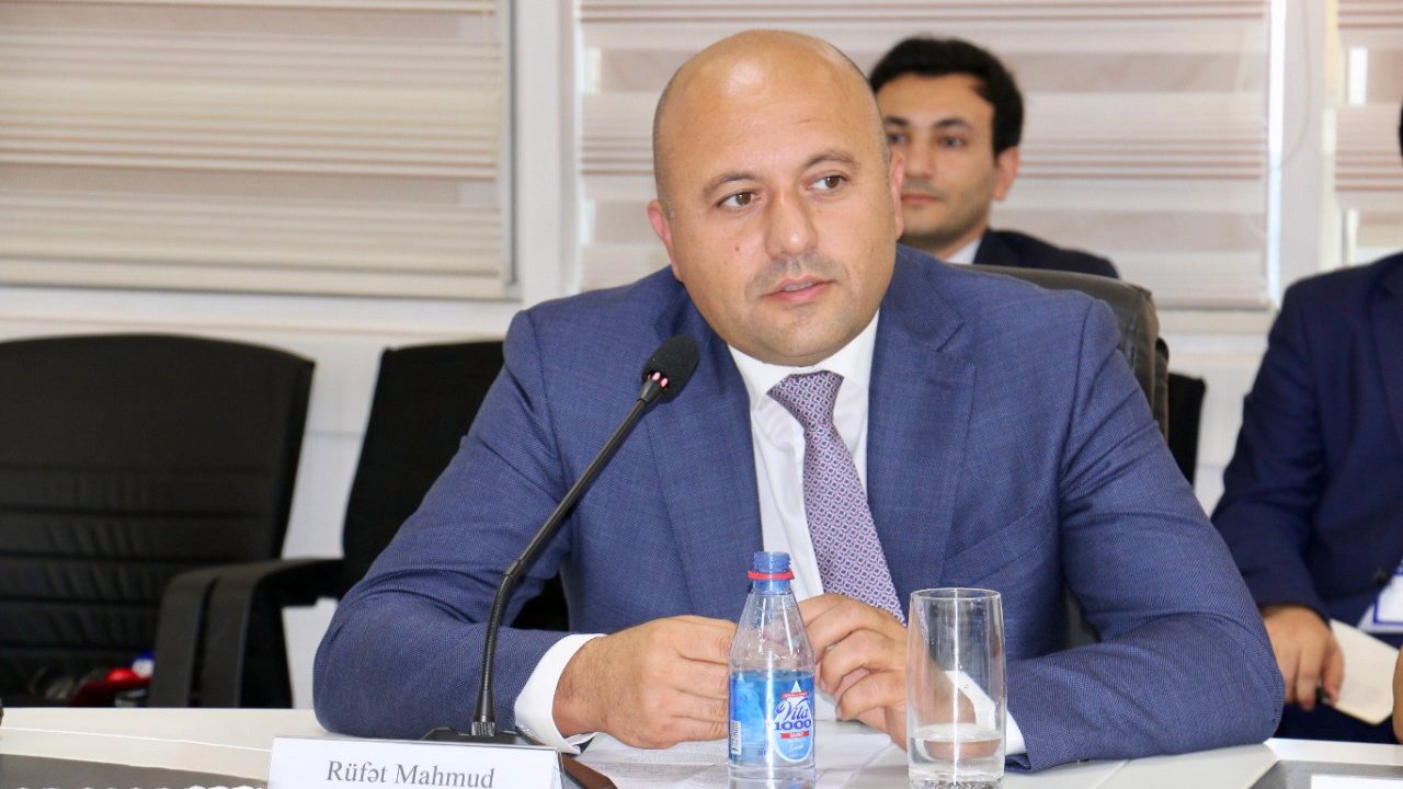 "İçərişəhər" qoruğuna sədr təyin edilən Rüfət Mahmud kimdir? - DOSYE