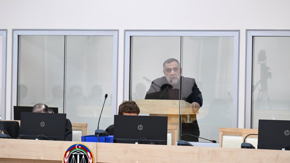 Bu gün Ruben Vardanyanın cinayət işi üzrə növbəti məhkəmə prosesi keçiriləcək