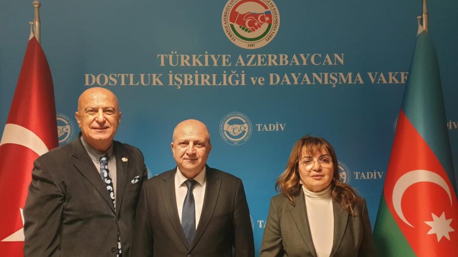 Ankarada Azərbaycanın 44 günlük Vətən müharibəsində Zəfəri mövzusunda tədbirlər keçiriləcək
