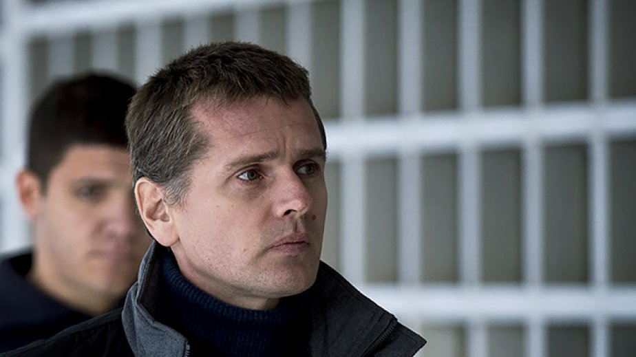 Məhbus mübadiləsi çərçivəsində azadlığa buraxılan rusiyalı Moskvaya qayıdıb