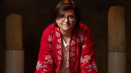 Şairə Leyli Salayeva: Fikirlərimi poetik formada ifadə etmək mənim üçün daha asandır MÜSAHİBƏ