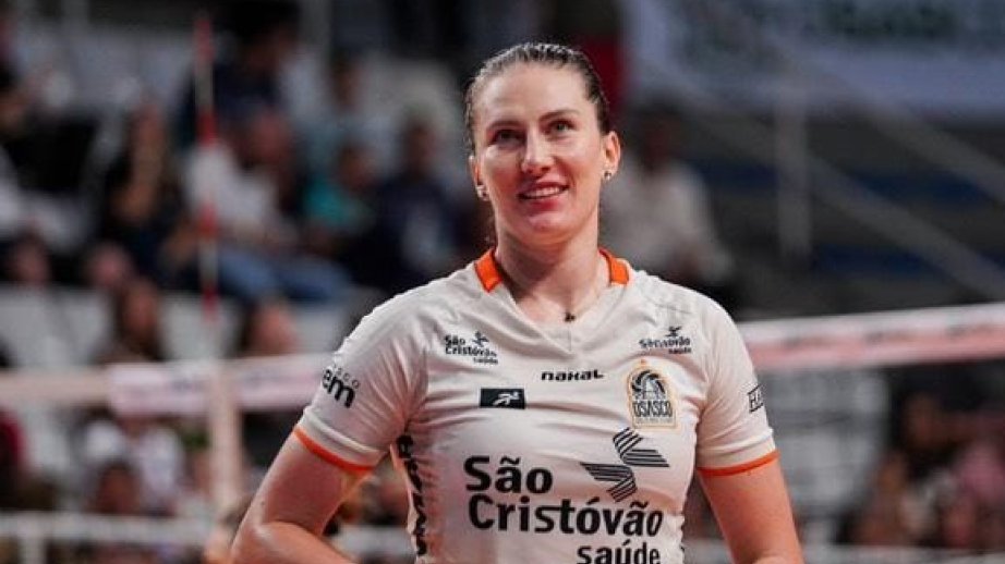 Polina Rəhimova: İnanıram ki, Azərbaycan voleybolunu yenidən dünyaya tanıdan perspektivli oyunçular yetişəcək - MÜSAHİBƏ