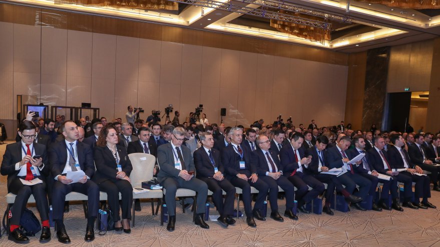 Bakıda “Türk İnvestisiya Fondu və TCCI: Biznes Liderləri üçün Məlumatlandırma Görüşü və B2B” keçirilib