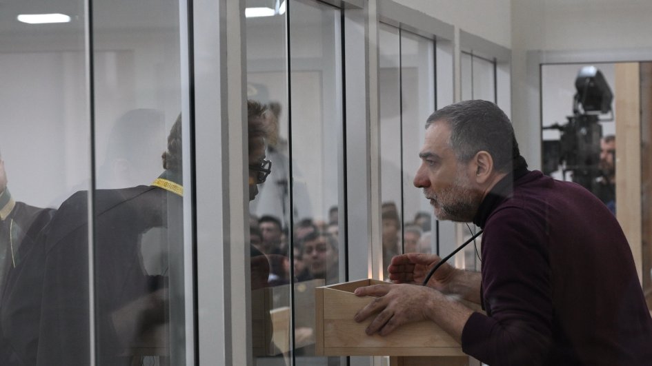 Vardanyanın məhkəməsinin növbəti iclası fevralın 17-nə təyin edilib
