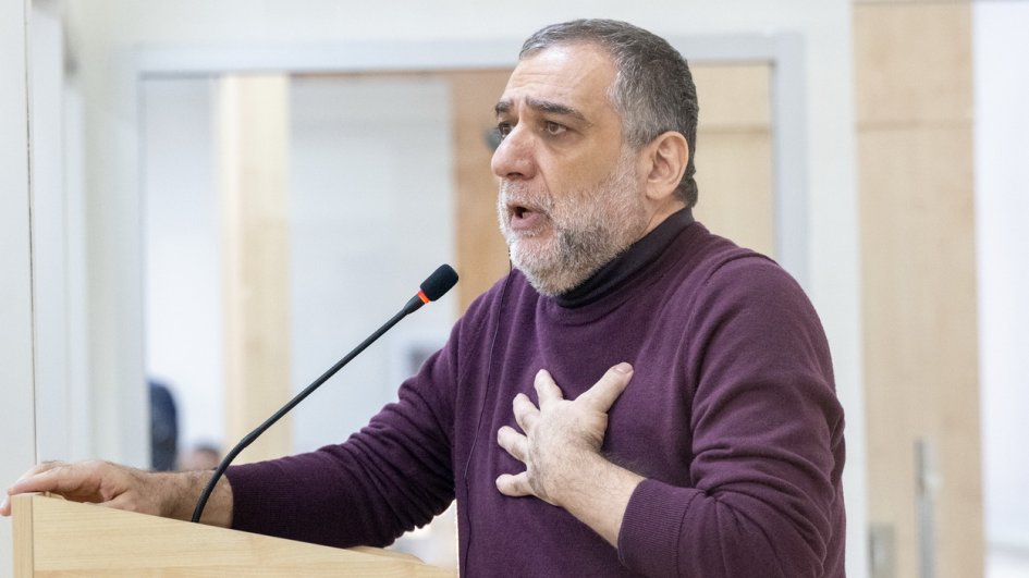 Vardanyan dövlət tərəfindən təyin olunan müdafiəçidən imtina edib