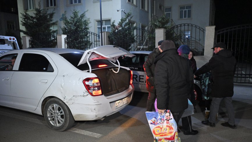 Azerbaijan relocates 42 more families to Jabrayil city