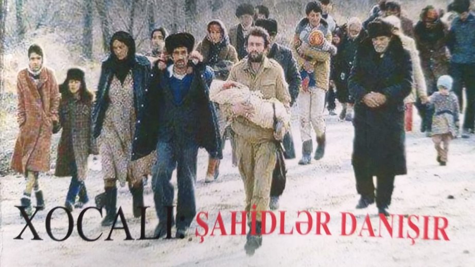 “Xocalı: Şahidlər danışır” kitabı özbək dilində nəşr edilib