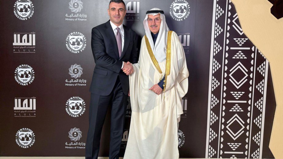 AMB ilə İslam İnkişaf Bankı arasında sukuk emissiyası sahəsində əməkdaşlıq müzakirə olunub