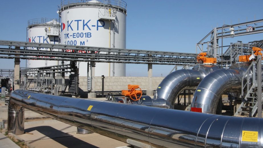 Xəzər Boru Kəməri Konsorsiumunun stansiyası PUA hücumuna məruz qalıb