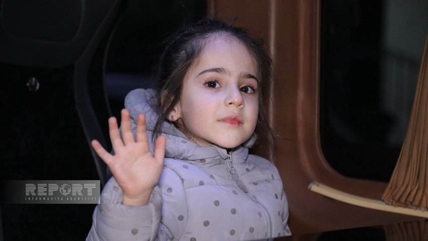 Cəbrayılda daha 42 ailəyə evlərinin açarları təqdim olunub - YENİLƏNİB
