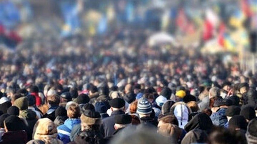 İran əhalisinin sayı açıqlanıb