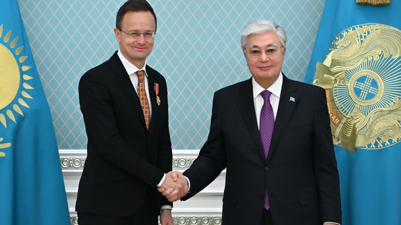 Kazakhstan, Hungary to forge tighter ties in energy sector