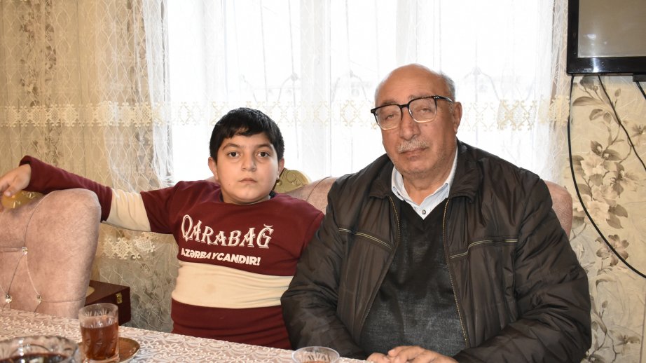 “İnanıram ki, o yerlərə qayıdacağıq...”