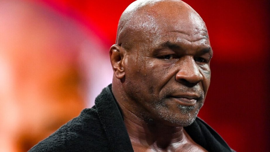 Mayk Tayson Parkinson xəstəliyinə tutulub