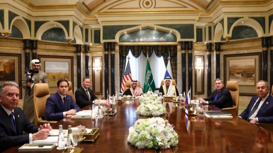 Ər-Riyadda Rusiya-ABŞ danışıqları başlayıb