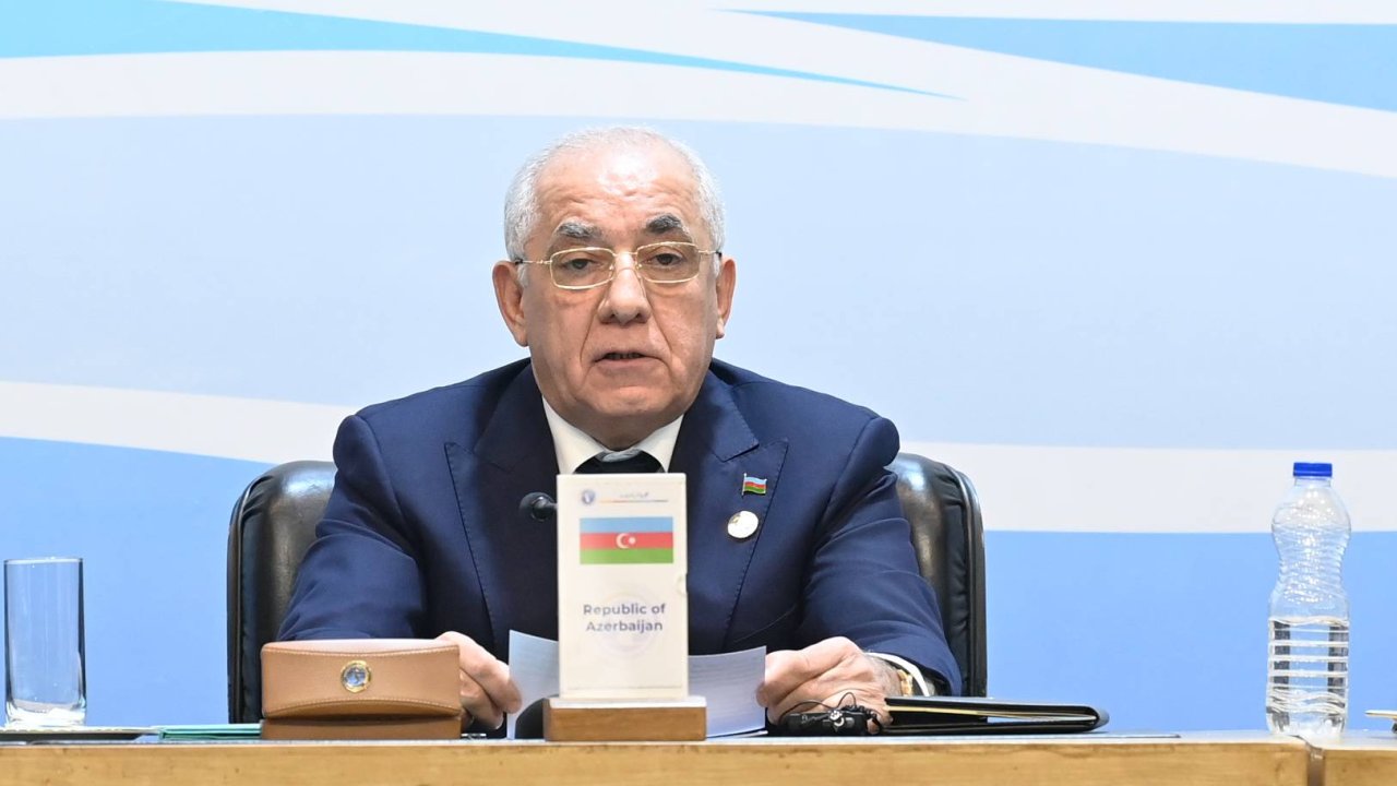 Azərbaycanın Xəzəryanı ölkələrlə ticarət dövriyyəsi 2024-cü ilin sonunda 6 faizdən çox artıb - Əli Əsədov