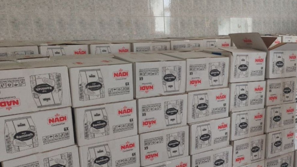 İrandan idxal olunan şokoladlı konfet və kreker məhsullarında uyğunsuzluq aşkarlanıb