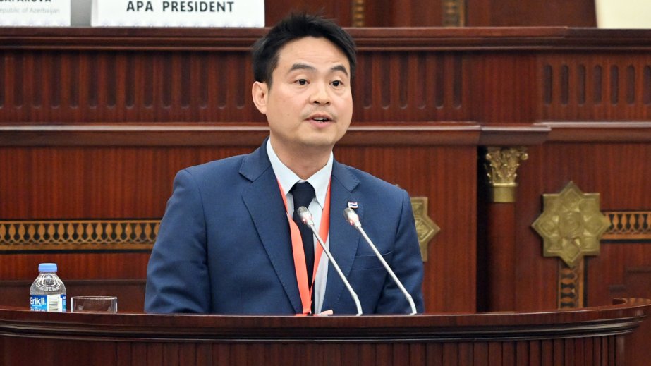 Tailand nümayəndəsi: Azərbaycan regionda əməkdaşlığın və dialoqun inkişafına böyük töhfələr verir