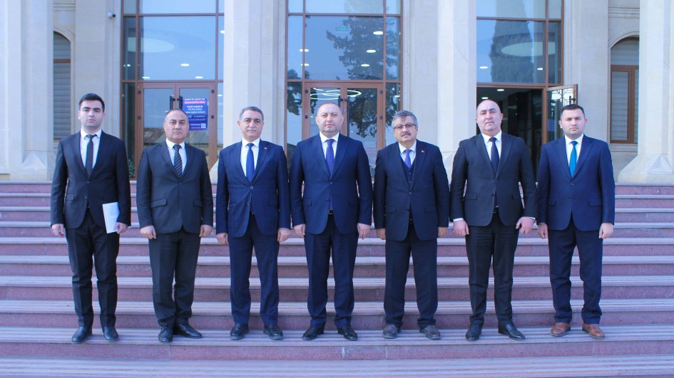 ADAU ilə Kırşehir Ahi Evran Universiteti arasında birgə əməkdaşlıq memorandumu imzalanıb