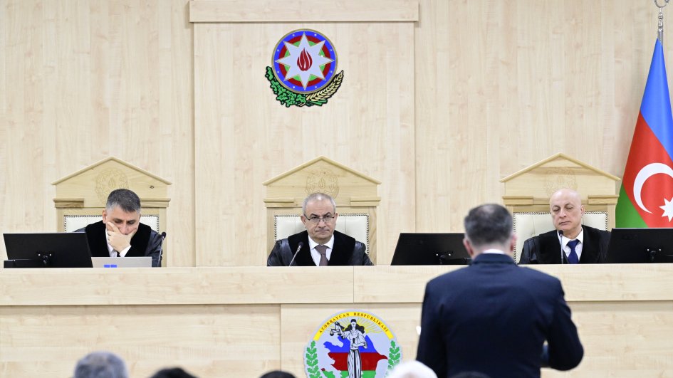 Ermənilər tərəfindən müharibə dövründə Azərbaycana aid 908 milyon manatdan artıq dəyərdə hərbi əmlaklar məhv edilib