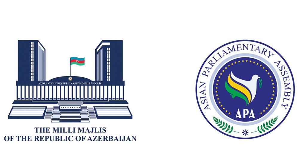 Bakıda Azərbaycanın sədrliyi ilə Asiya Parlament Assambleyasının 15-ci plenar sessiyası öz işinə başlayır
